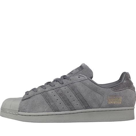 adidas superstar herren grau|Grey Superstar Shoes .